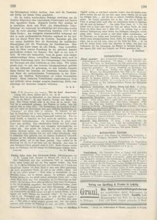 Antiquarische Kataloge