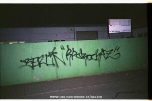 BERLiN "RPORocKAZ"