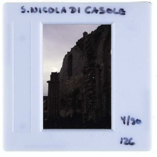 Otranto, S. Nicola di Casole