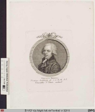 Bildnis Vincenzo Brenna (Brenda)