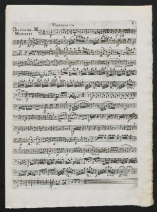 Violoncello