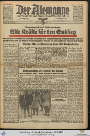 12.04.1943 (Montag-Ausgabe)