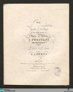 2: Rondos, Kl, op. 371,2