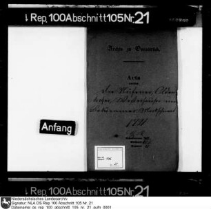 Nüvener, Oldendorfer, Westerhauser und Bakumer Markschnat