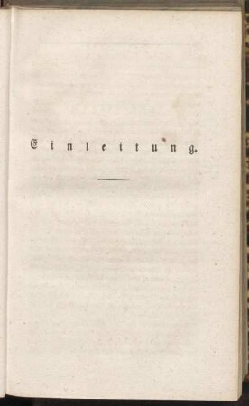 Einleitung. [zu den Lebensbeschreibungen]