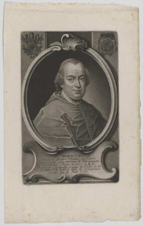 Bildnis des Simon Bonacursius