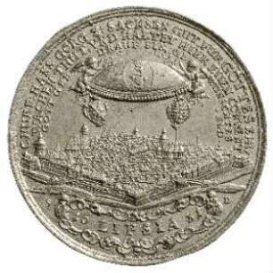 Medaille, 1631