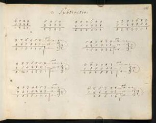 275-281, 3. Subtractio