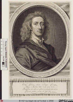 Bildnis Cornelis de Bruyn