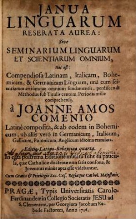 Ianua aurea