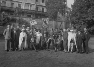 Dresden-Trachenberge, Städtische Kinderanstalten im Marienhof (später Stadtkinderheim), Marienhofstraße (Maxim-Gorki-Straße) 4