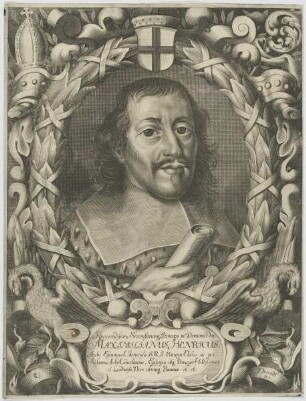Bildnis des Maximilianus Henricus, Archiepiscopus Coloniensis
