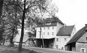 Großdubrau-Klix. Mühle