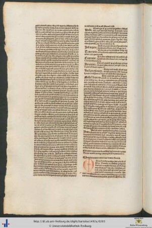 Tractatus minoricarum domini Bartoli