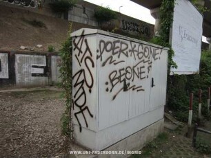 :POER*GONE! :BEONE!