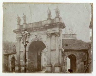 Potsdam, Berliner Tor