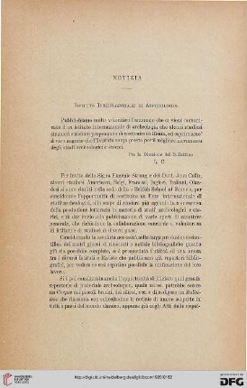 Notizia