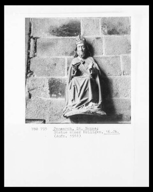 Heiligenfigur