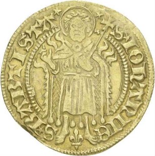 Goldgulde Friedrich von Baden, Bischof von Utrecht