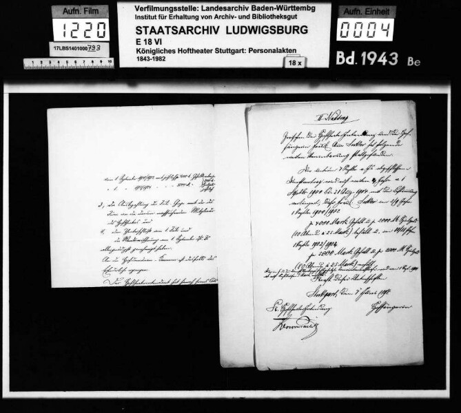 Sutter, Anna (*26.11.1871 in Wil, Kanton St. Gallen +29.06.1910 in Stuttgart); Kammersängerin; ausgesch.: 1910