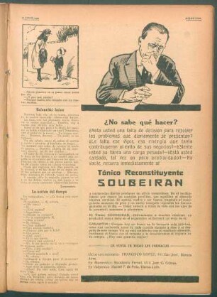 La acción del tiempo