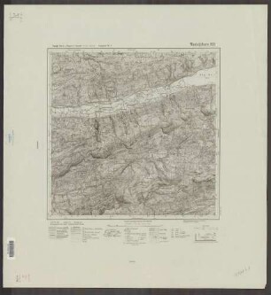 855 Rindalphorn ; Topographische Karte von Bayern 1:25.000 [Positionsblätter]