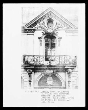 Hôtel d'Albert
