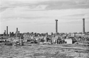 Reisefotos Libyen. Kyrene, antike griechische Stadt.