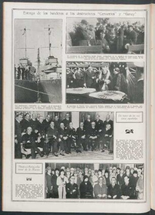 Visita al Archivo Federal de la Nación