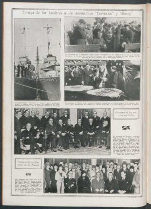 Visita al Archivo Federal de la Nación