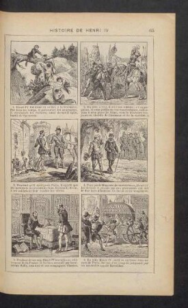 Histoire de Henri IV