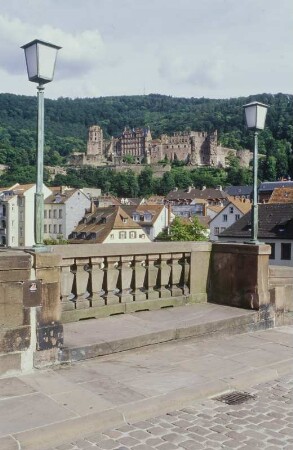 Alte Neckarbrücke Heidelberg