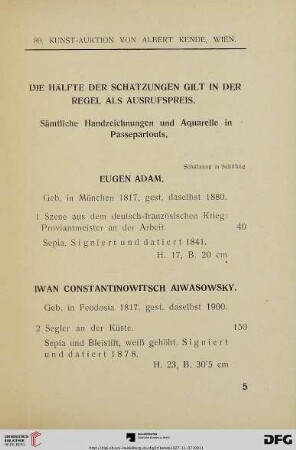 (Nr. 1-271)