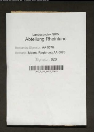 Rechnungen der lateinischen Schule