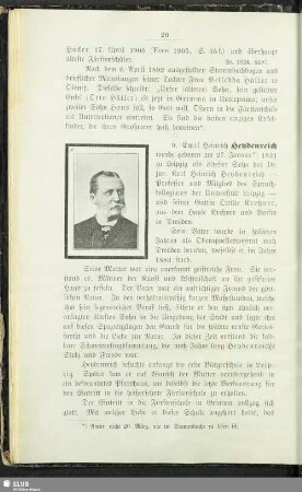 9. Emil Heinrich Heydenreich