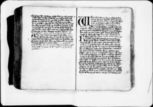 Heinrich Seuse: Briefbüchlein, Brief 1-3