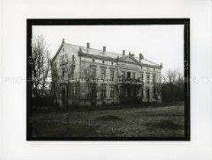 Sittels Wohnhaus in Nauen