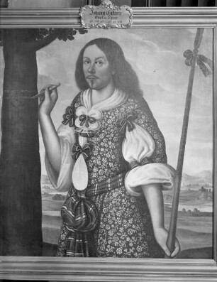 Graf Johann Casimir zu Lynar