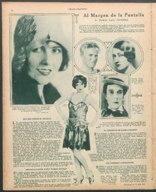 La pesadilla de Gloria Swanson