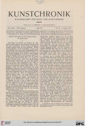 Heft 34 (4. August 1911)