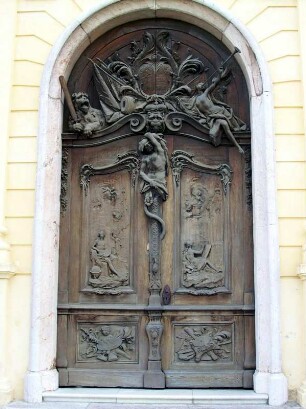 Schleißheim: Neues Schloß