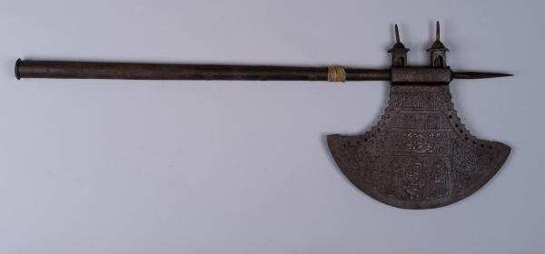 Tabar / Parashu type battle axe