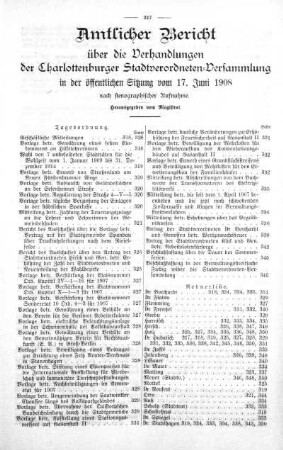 17. Juni 1908