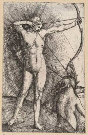 Apollo und Diana (?)