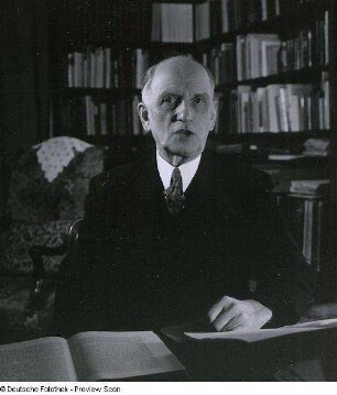 Portraitserie Günther Jachmann