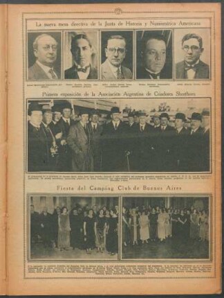 Primera exposición de la Asociación Argentina de Criadores Shorthorn