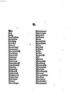 Deutsches Schimpfwrterbuch Oder Die Schimpfwrter Der Deutschen