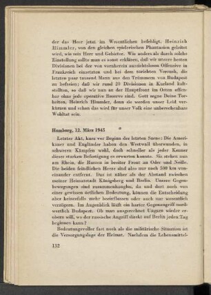 Hamburg, 12. März 1945