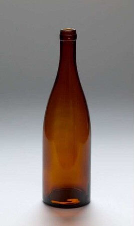 Zylinderflasche für Rotwein