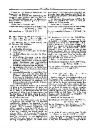 Ortliche Sonderzuschläge zum Diensteinkommen der Volksschullehrer : [Amtlicher Teil]